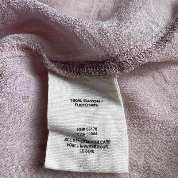 Free People | New Romantics Sheer Blush Cami | M - Picture 16 of 16